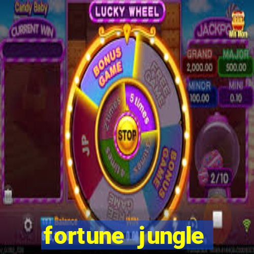 fortune jungle delight demo